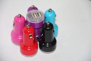 USB зарядка в автомобиль
