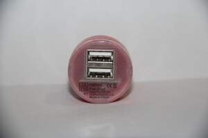 USB зарядка в автомобиль