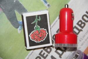USB зарядка в автомобиль